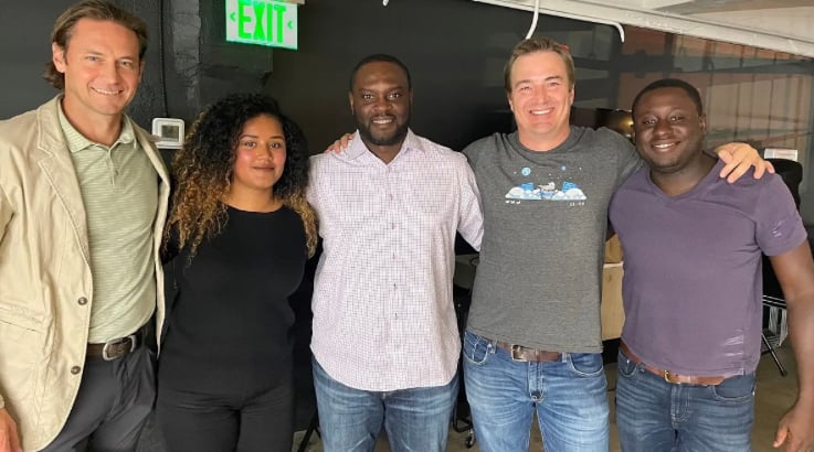 Alabama NewsCenter – Shegun Otulana shares success story with Alabama EnergyTech Accelerator