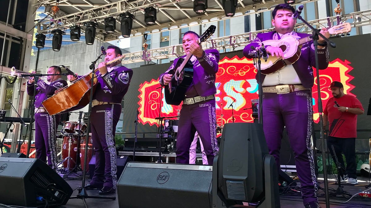 Alabama NewsCenter — Fiesta Festival Highlights Hispanic Culture in Alabama