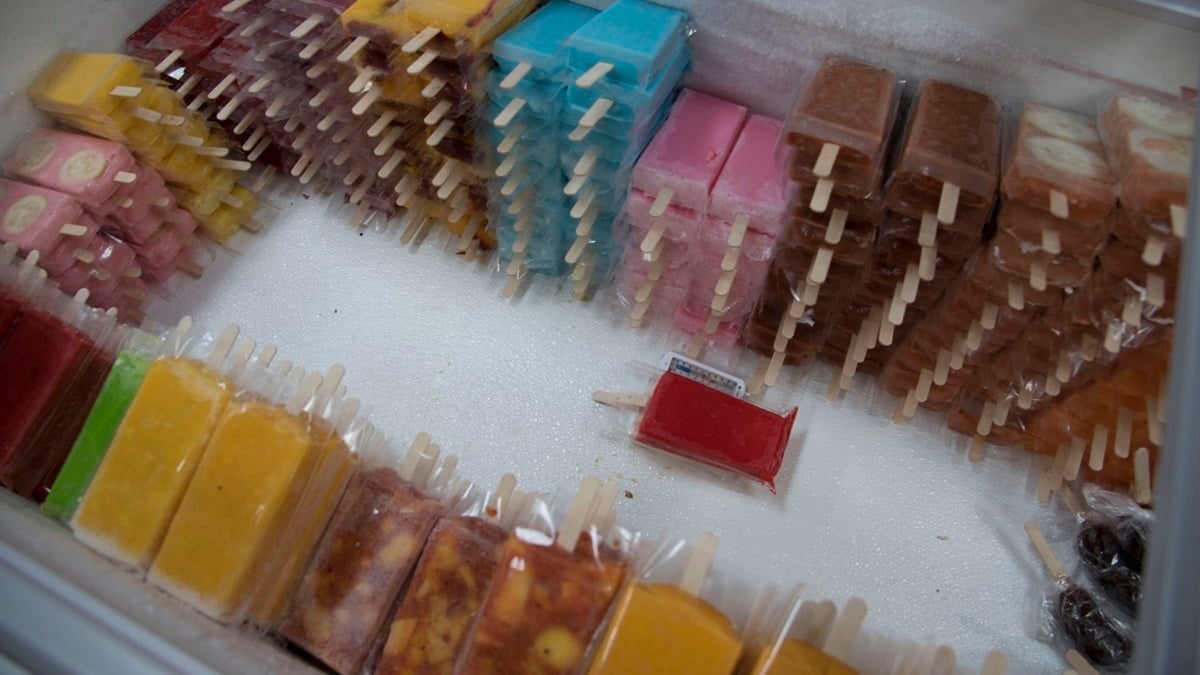 Alabama NewsCenter – La Nueva Michoacana is making Mexican-style frozen treats in Alabama