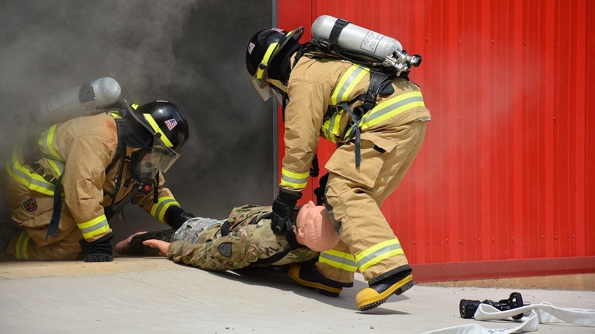 Alabama NewsCenter — Marion Military Institute Dedicates New First Responder Building