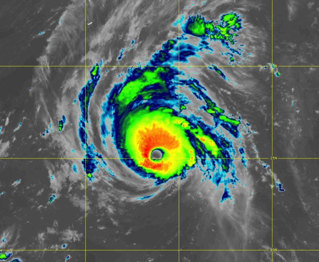 Sam Expected to Produce Dangerous Surf for a Large Part of the US East Coast