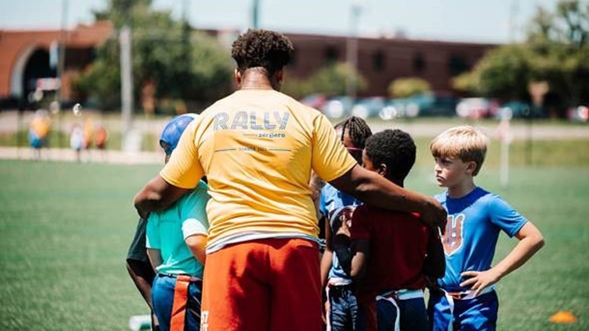 Alabama NewsCenter — ZeroZero Helps Children Score and Win With Alabama Power Foundation Grant