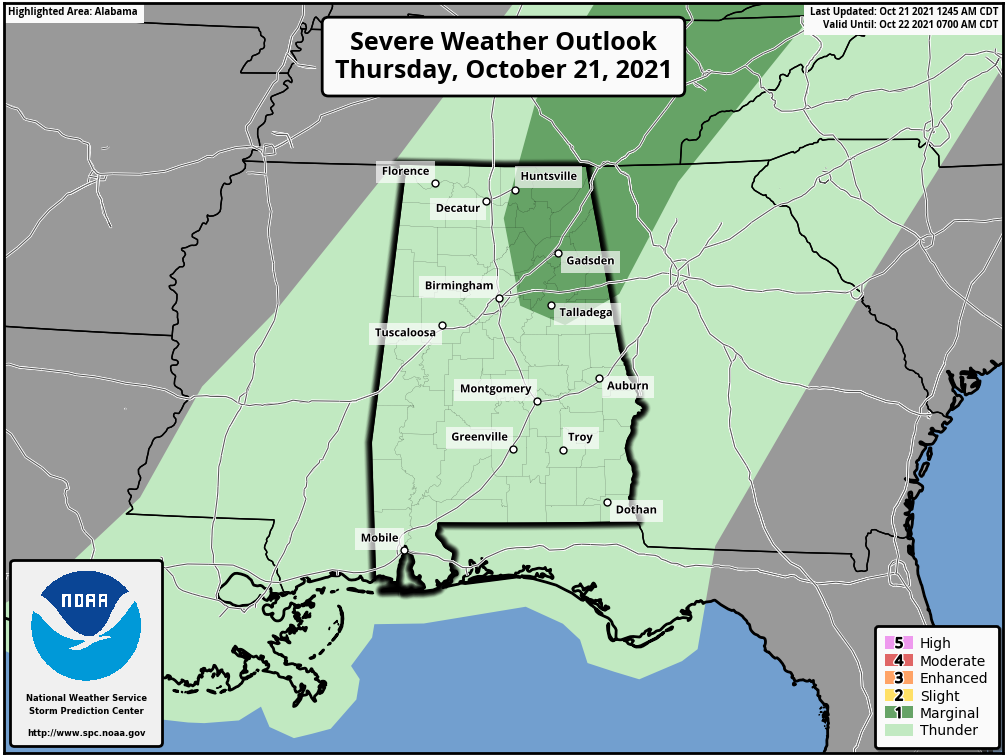 Occasional Showers/Storms Today; Dry Air Returns Tomorrow