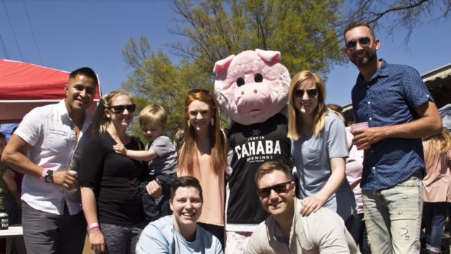 Alabama NewsCenter — Breast Cancer Research Foundation of Alabama unites with 20 businesses to raise funds for research