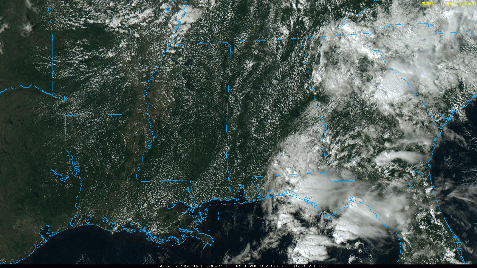 Isolated Showers This Evening; Dry Tomorrow Through Much Of Next Week
