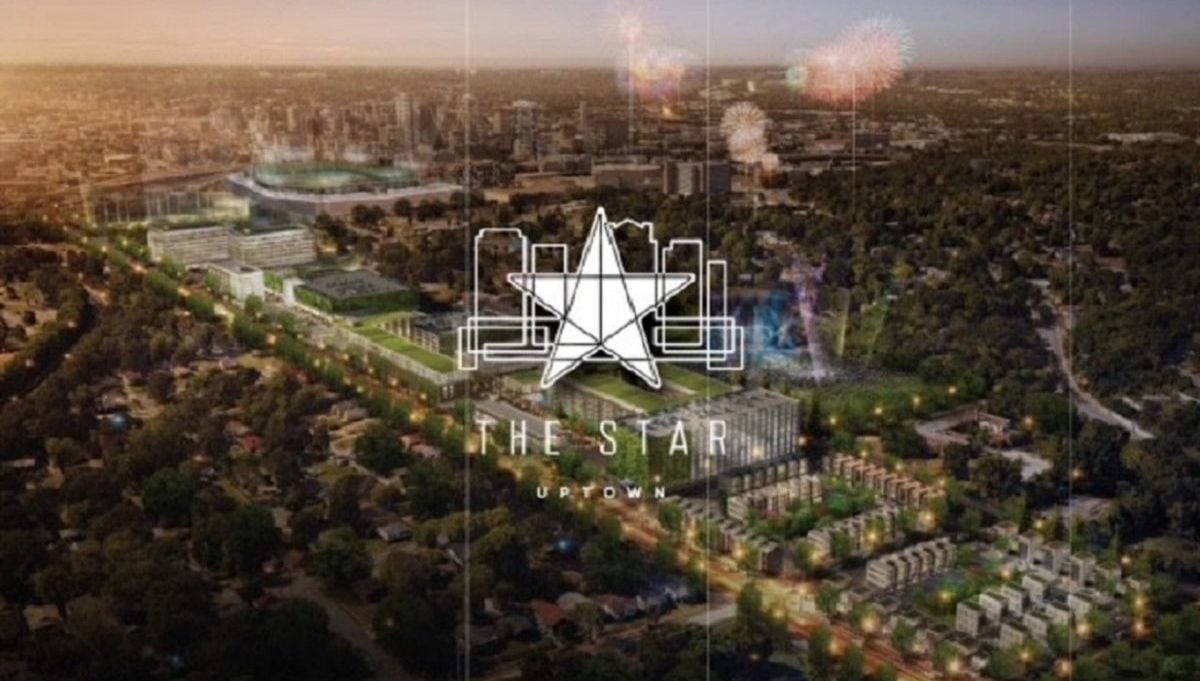Alabama NewsCenter — Birmingham’s new Carraway development to be called The Star Uptown