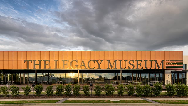 Alabama NewsCenter — Newly expanded Legacy Museum in Montgomery explores more deeply the legacy of slavery