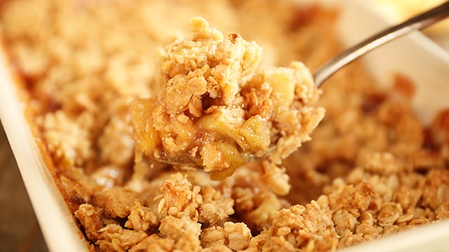 Alabama NewsCenter — Recipe: Easy Apple Crisp