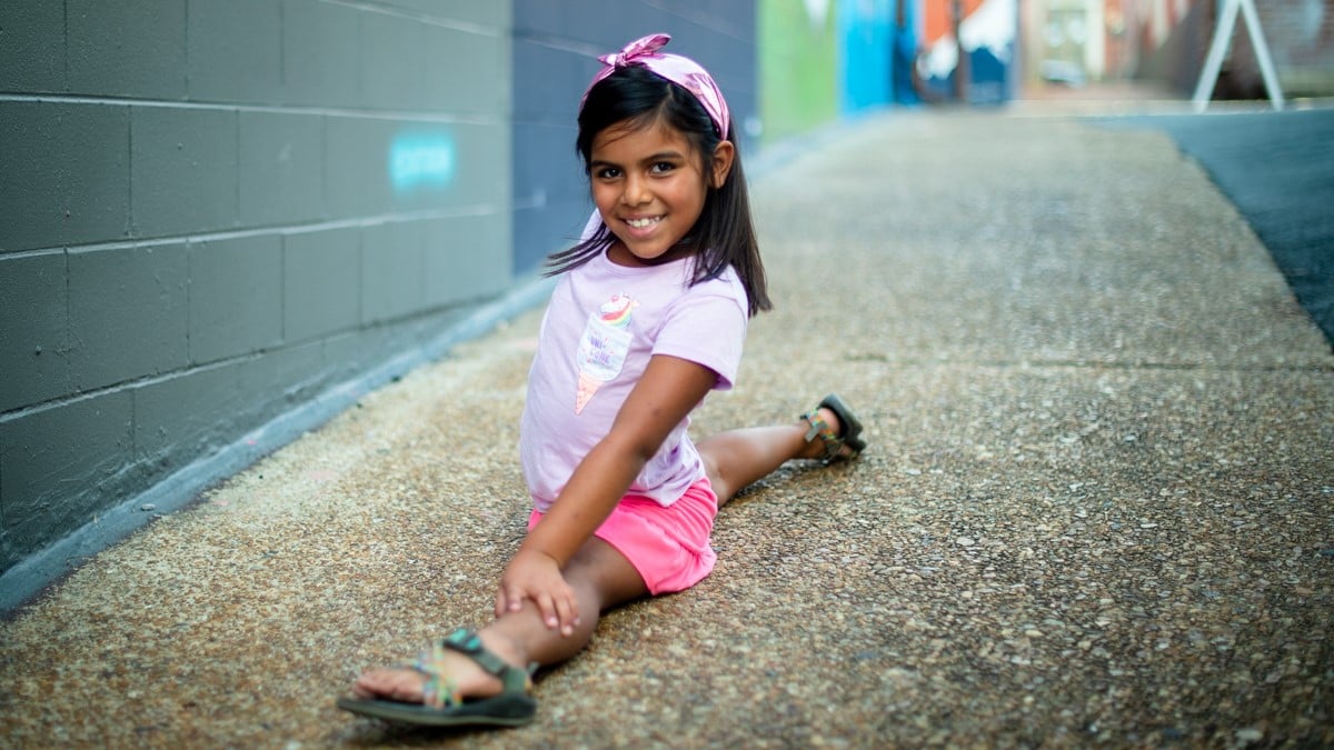 Alabama NewsCenter — People of Alabama: Evaly Gonzalez of Oneonta