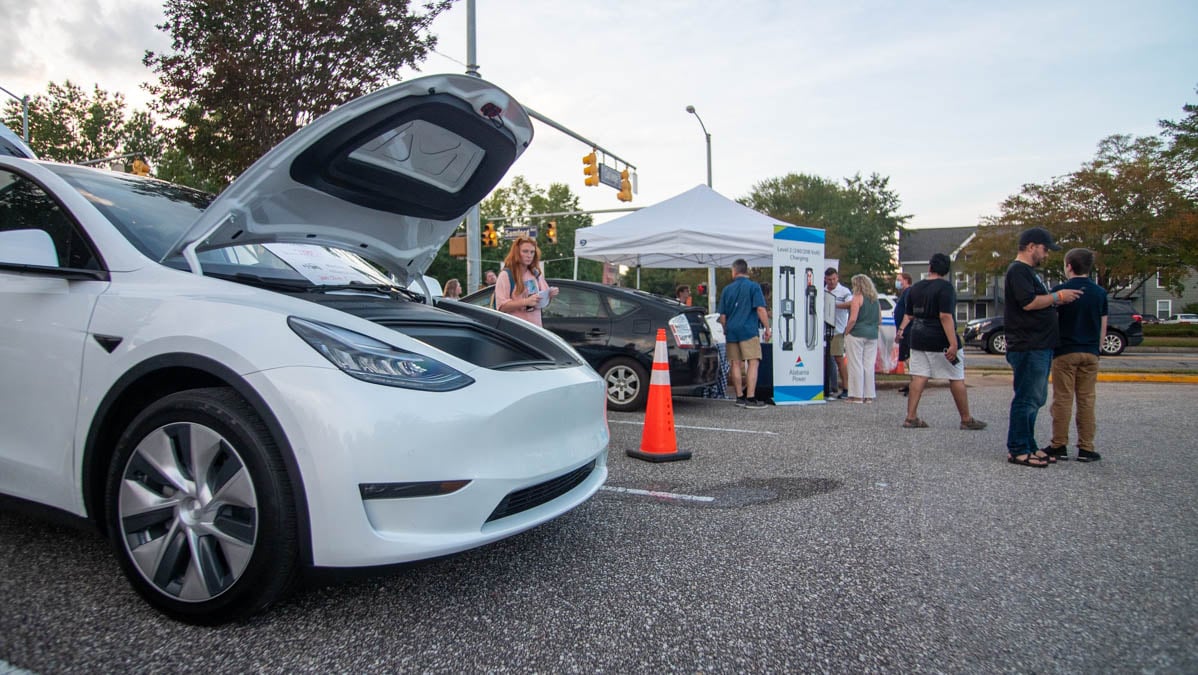 Alabama NewsCenter — Your electric vehicle questions answered