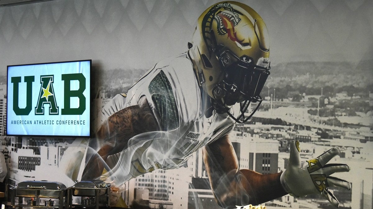 Alabama NewsCenter — UAB, five other schools join American Athletic Conference