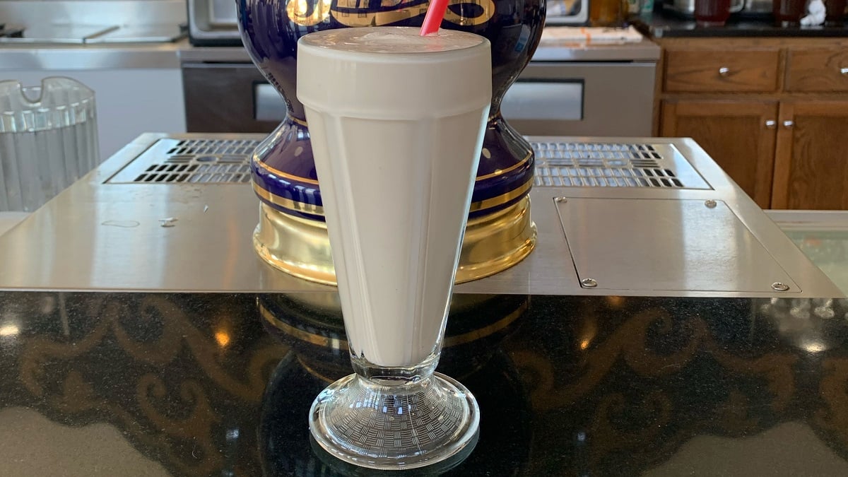 Alabama NewsCenter — Harvey’s Milkshake on Alabama 100 Dishes list