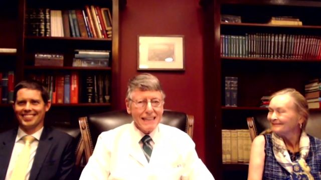 Alabama NewsCenter — $100 million in gifts to set course for UAB School of Medicine