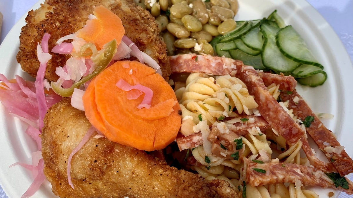 Alabama NewsCenter — Alabama food and hospitality enhance global conference