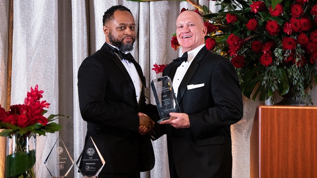Alabama NewsCenter — Alabama Power employee honored as Outstanding Alumni Volunteer by the University of Alabama College of Engineering