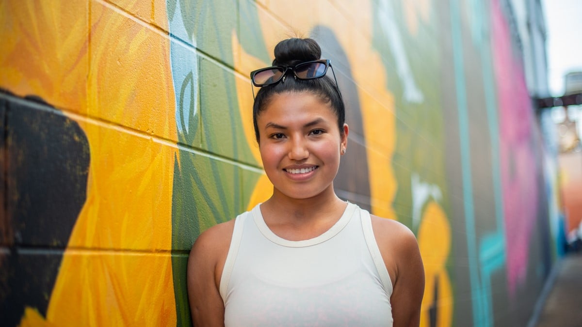 Alabama NewsCenter — People of Alabama: Maria Villegas of Oneonta