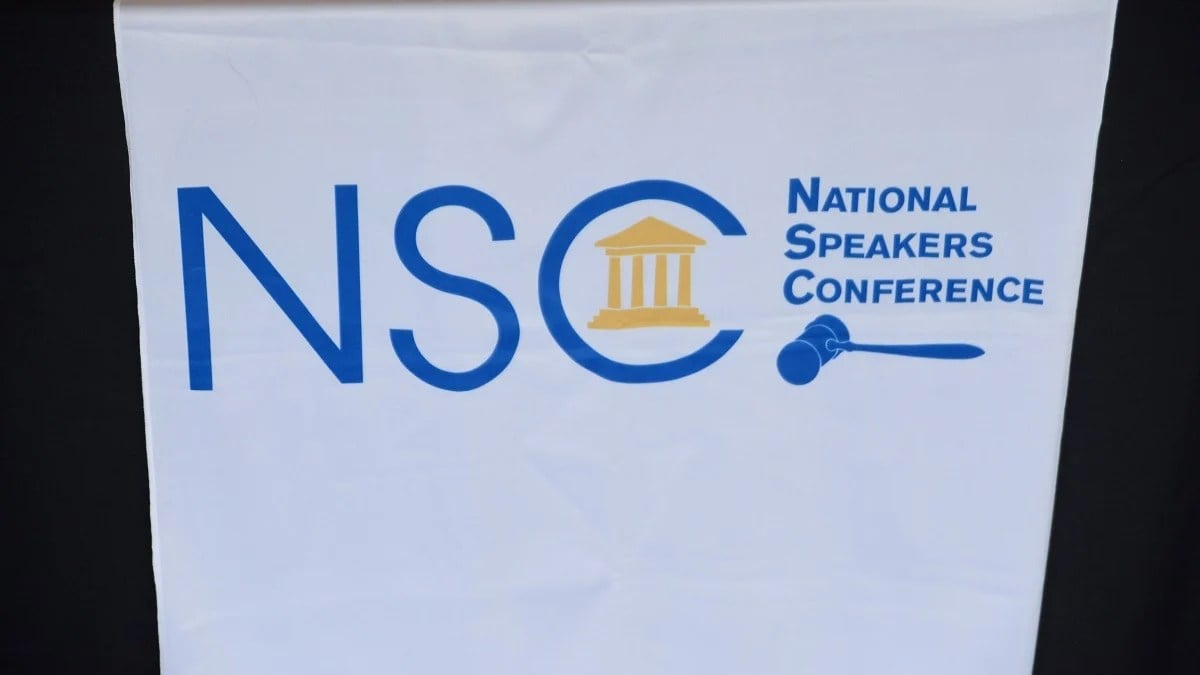 Alabama NewsCenter — Statehouse leaders from across the nation gather in Alabama