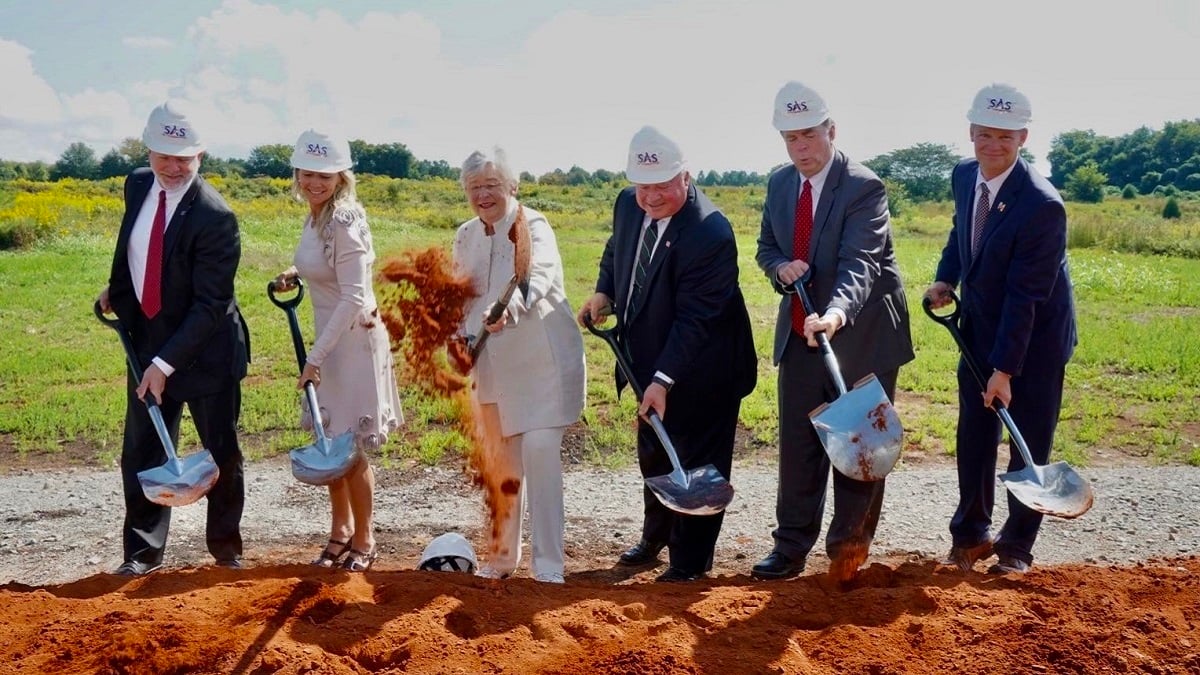 Alabama NewsCenter — Special Aerospace Services plans advanced production facility in Alabama