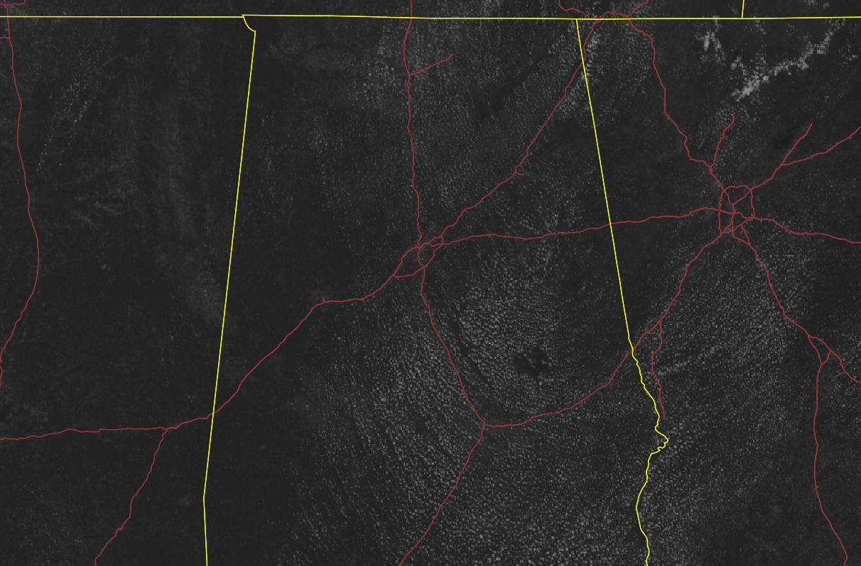 Another Beautiful but Very Warm Afternoon Across Central Alabama