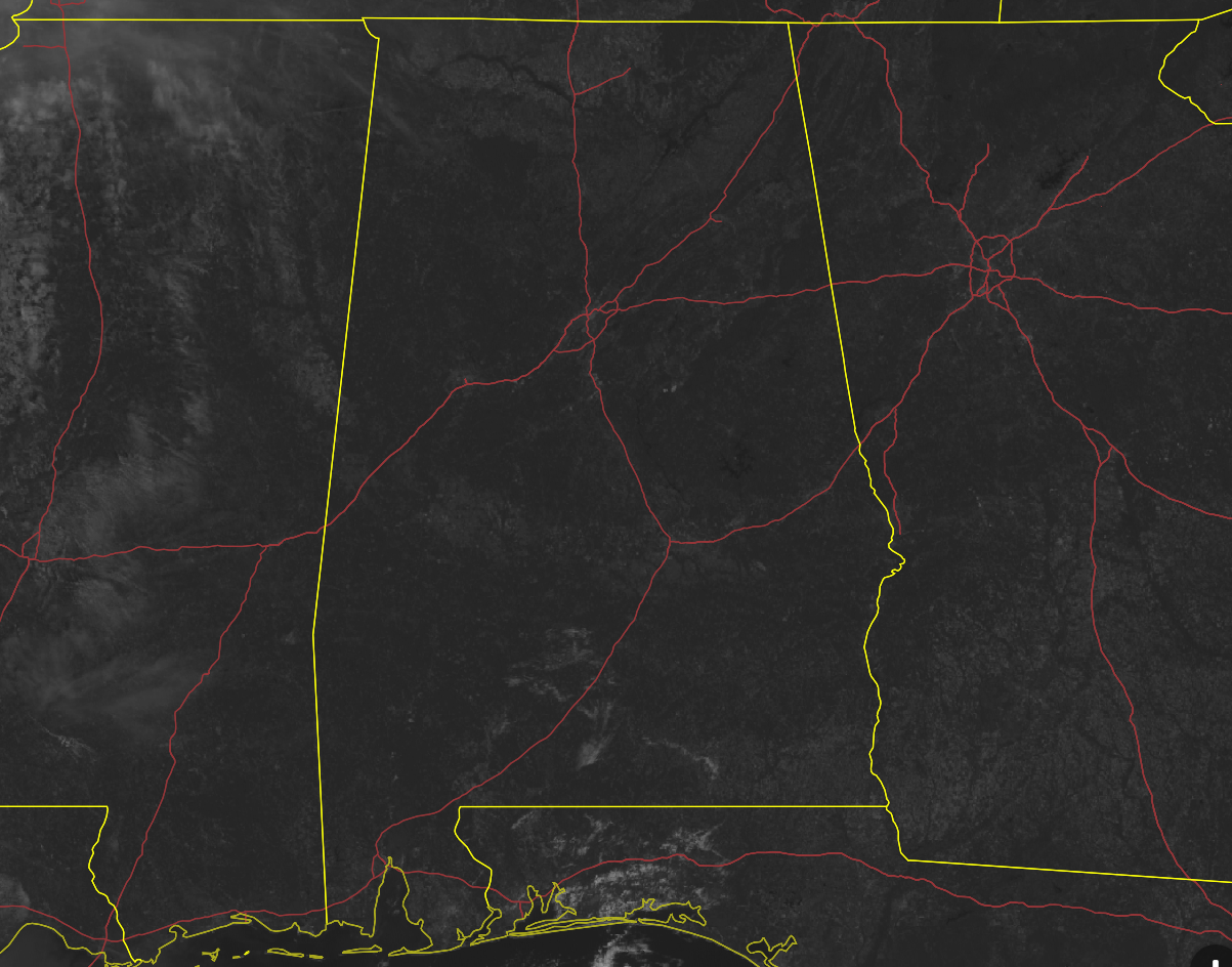 A Fantastic Tuesday Across the Area Just Before Midday