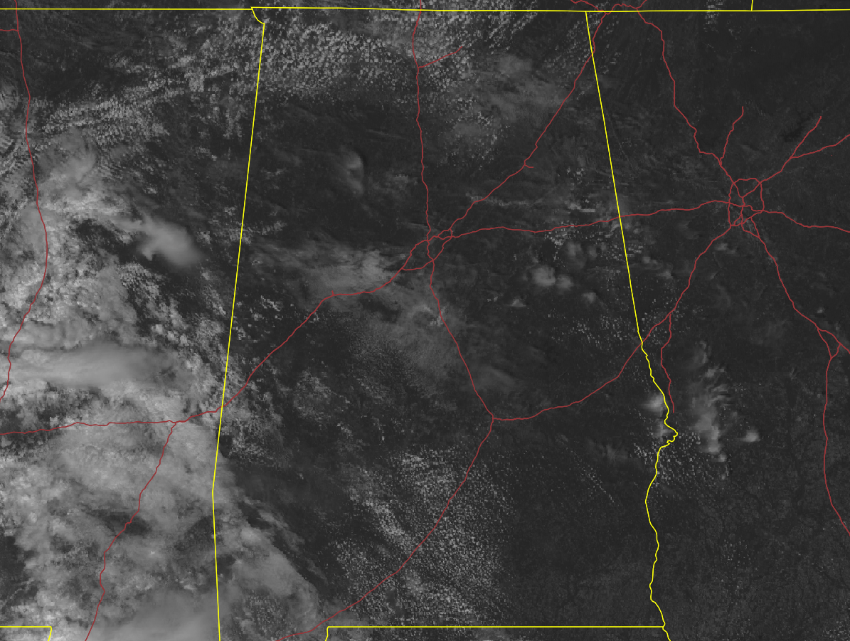 Rain Will Move In Late Tonight, So Enjoy the Nice Weather We Have at Midday