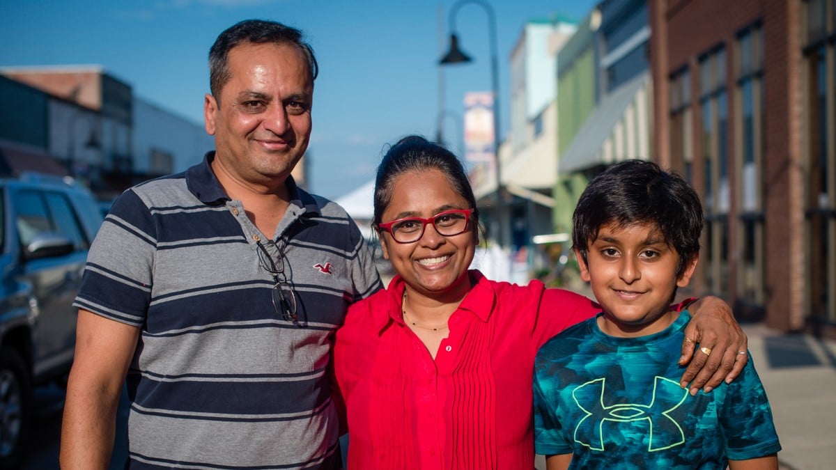 Alabama NewsCenter — People of Alabama: Sejal Patel of Oneonta