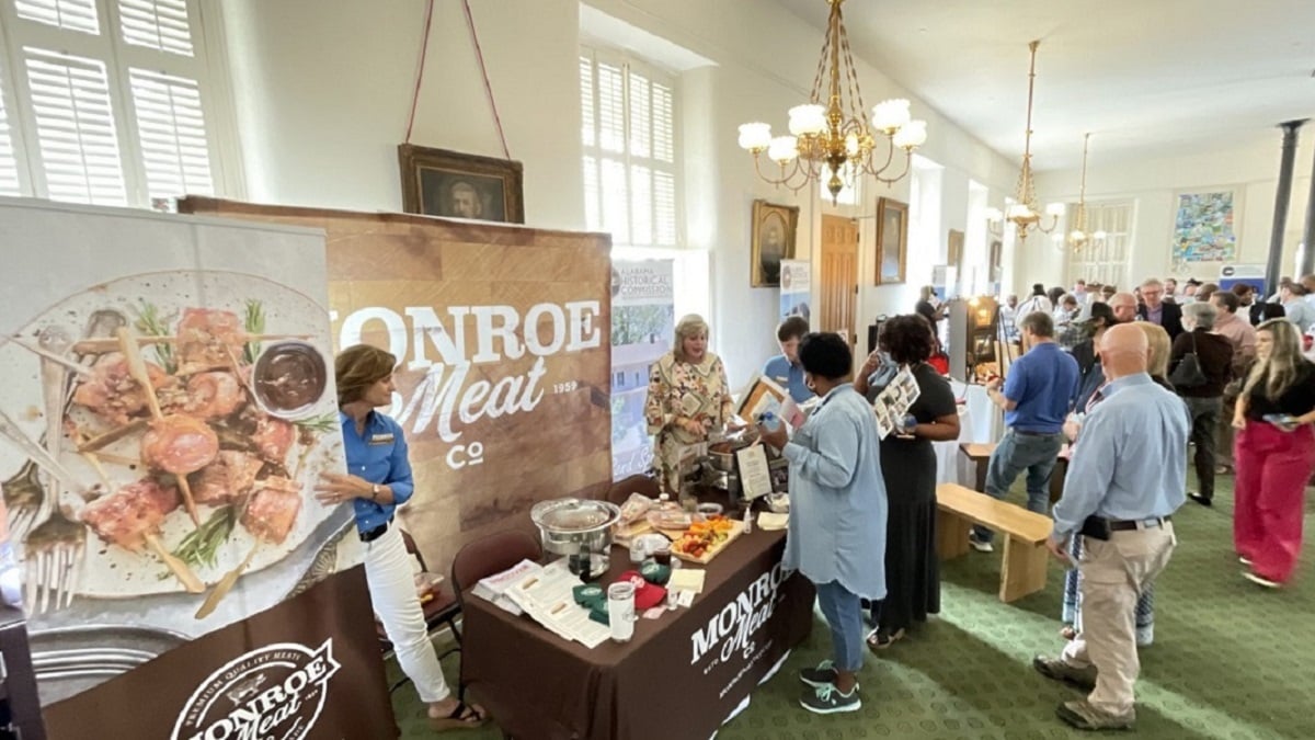 Alabama NewsCenter — ‘Made in Alabama’ Showcase features top homegrown companies