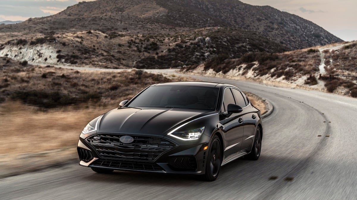 Alabama NewsCenter — ‘Snake Eyes’ Sonata gets limited production run at Alabama plant