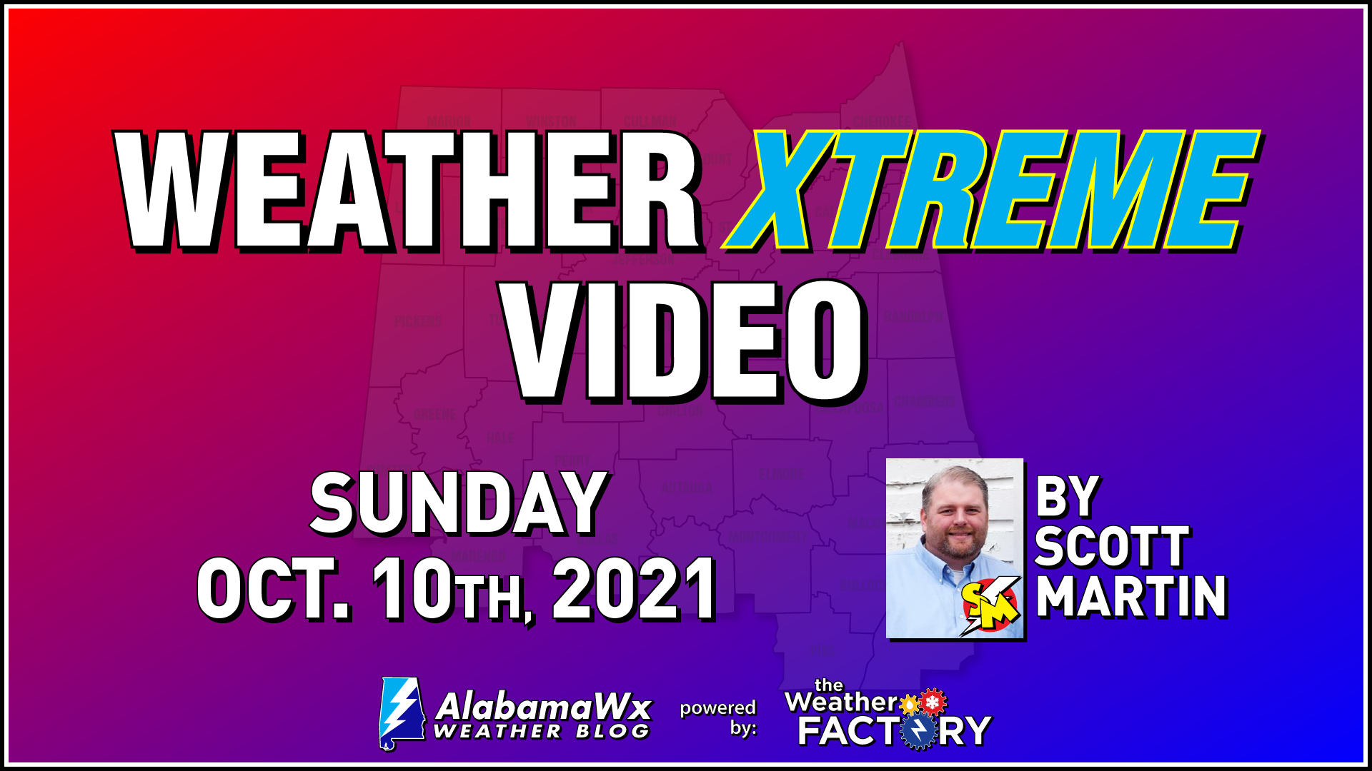 Sunday Weather Xtreme: Dry & Warm Weather Continues Through Much of the Workweek Ahead