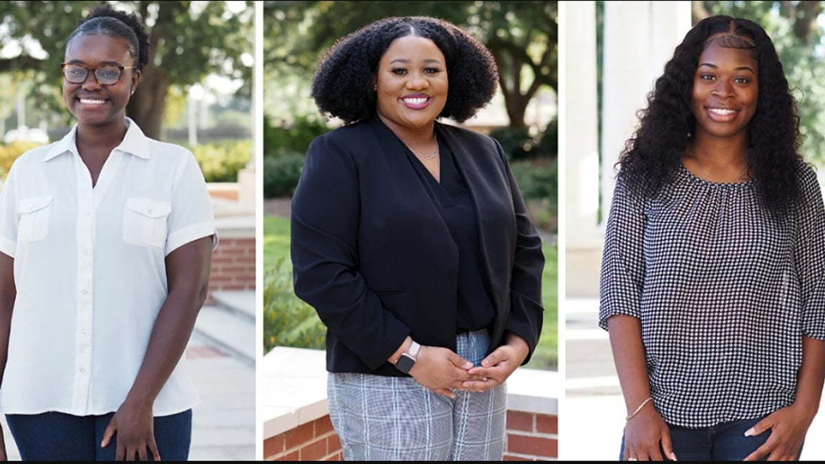 Alabama NewsCenter — These new scholarships are helping Alabama students achieve their dreams