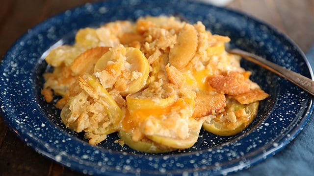 Alabama NewsCenter — Recipe: Ultimate Cheesy Squash Casserole