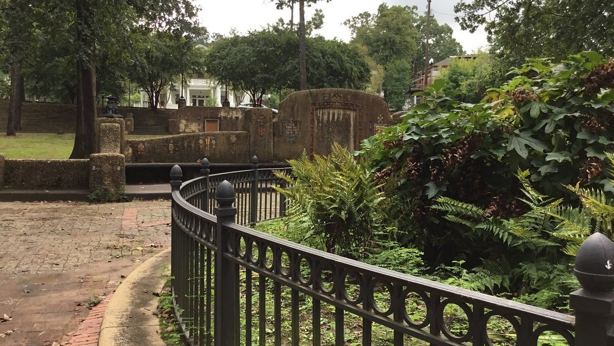 Alabama NewsCenter — New book shines light on Mayor George Ward and his “Birmingham Beautiful” campaign