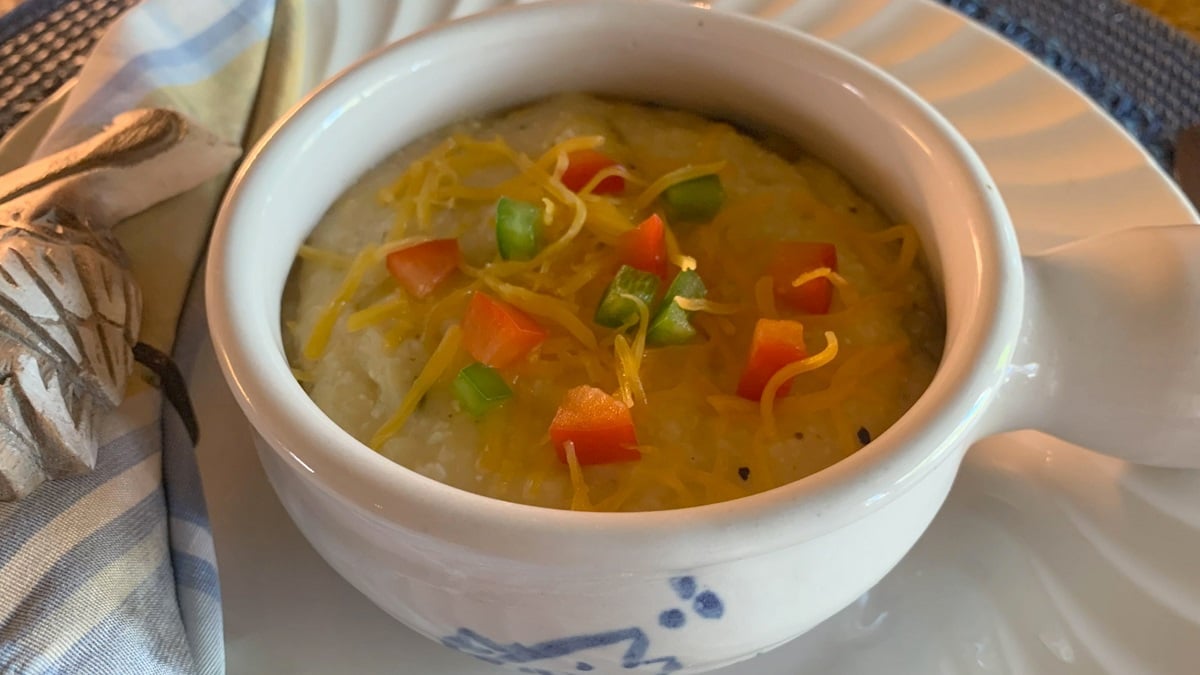 Alabama NewsCenter — Pier Grits at Bay Breeze one of 100 Dishes to Eat in Alabama