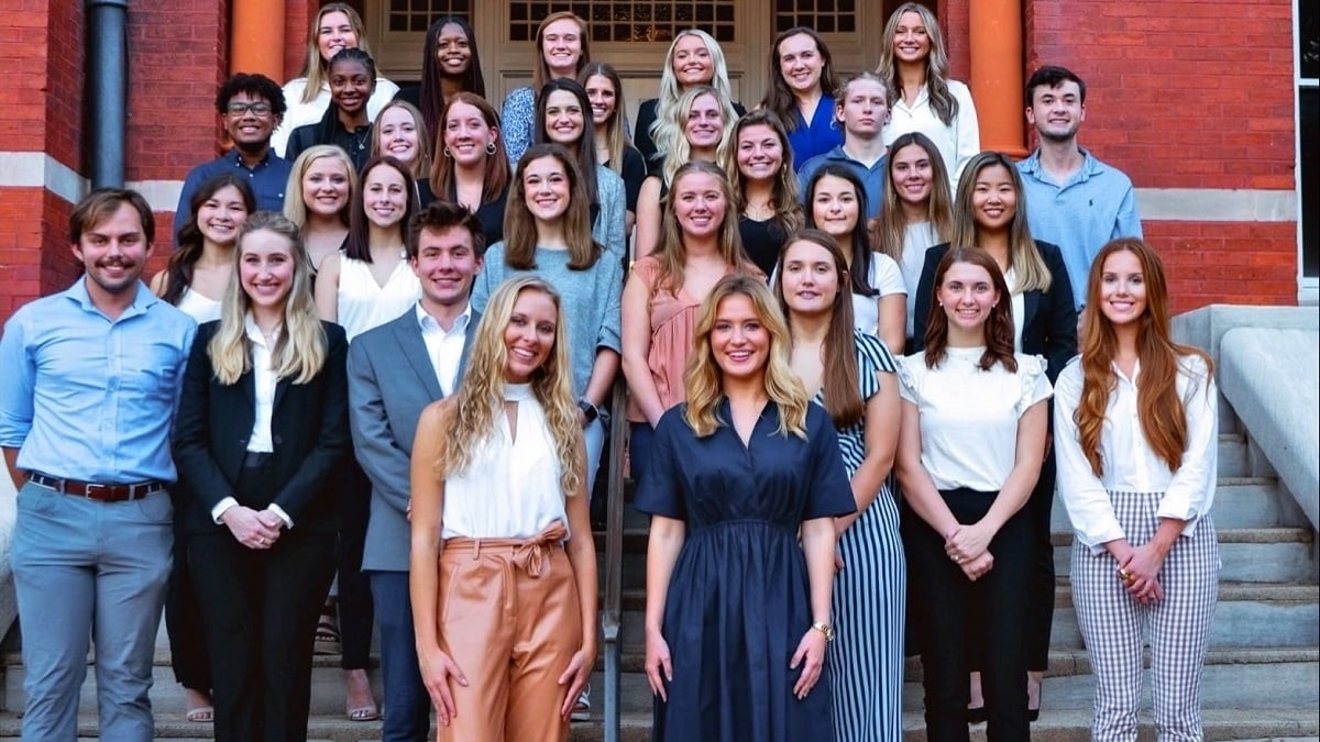 Alabama NewsCenter — Auburn University’s student-run PR agency offers students one-of-a-kind job experiences