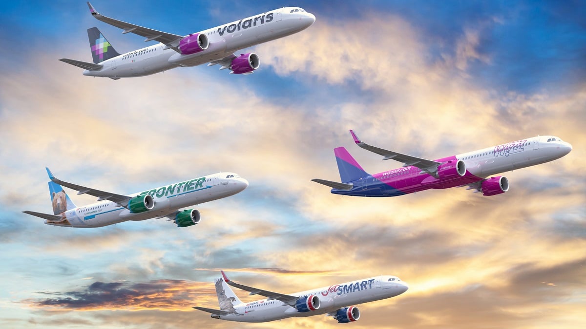Alabama NewsCenter — Airbus mega-order for 255 jets to boost Alabama production