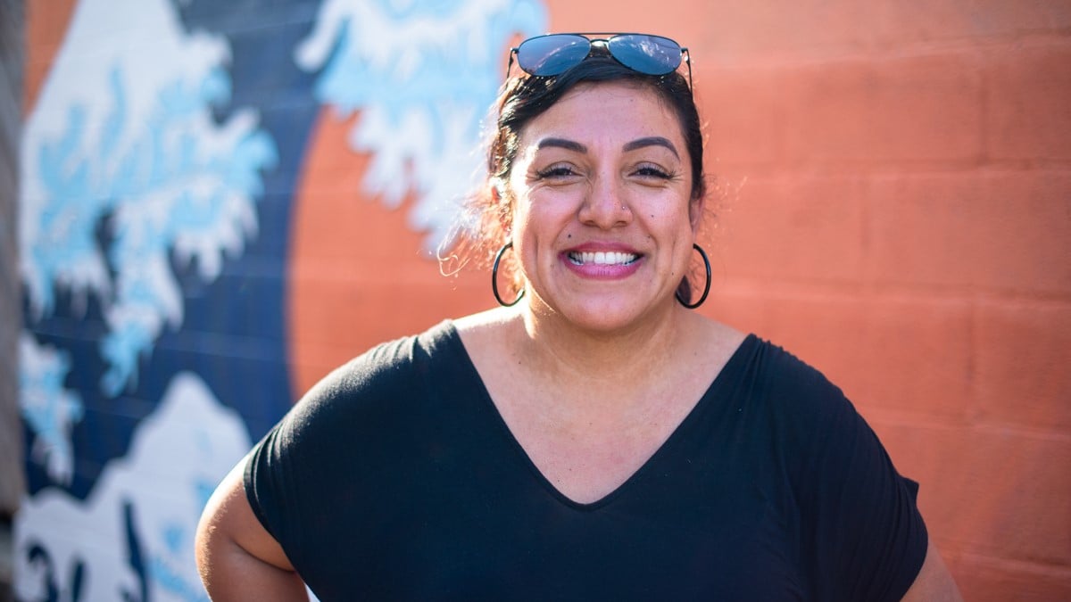 Alabama NewsCenter — People of Alabama: Aleyda Villegas of Oneonta