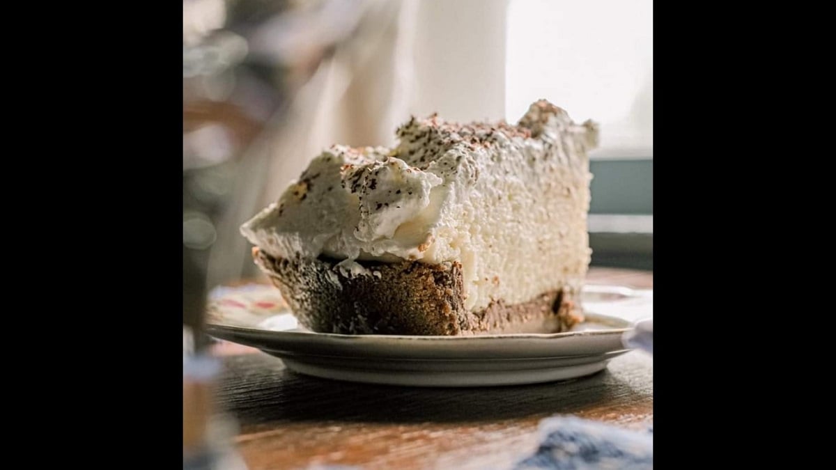 Alabama NewsCenter — This Black Bottom Pie one of 100 Dishes to Eat in Alabama