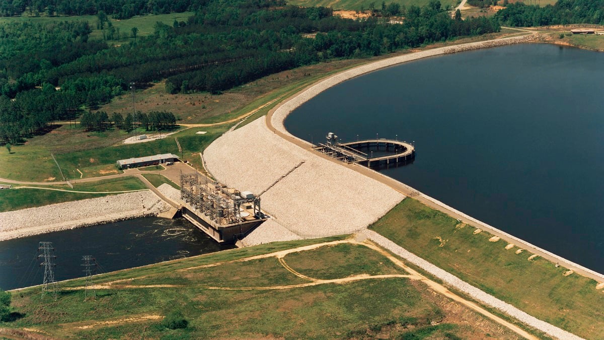 Alabama NewsCenter — Alabama Power to test warning systems at five dams Nov. 4