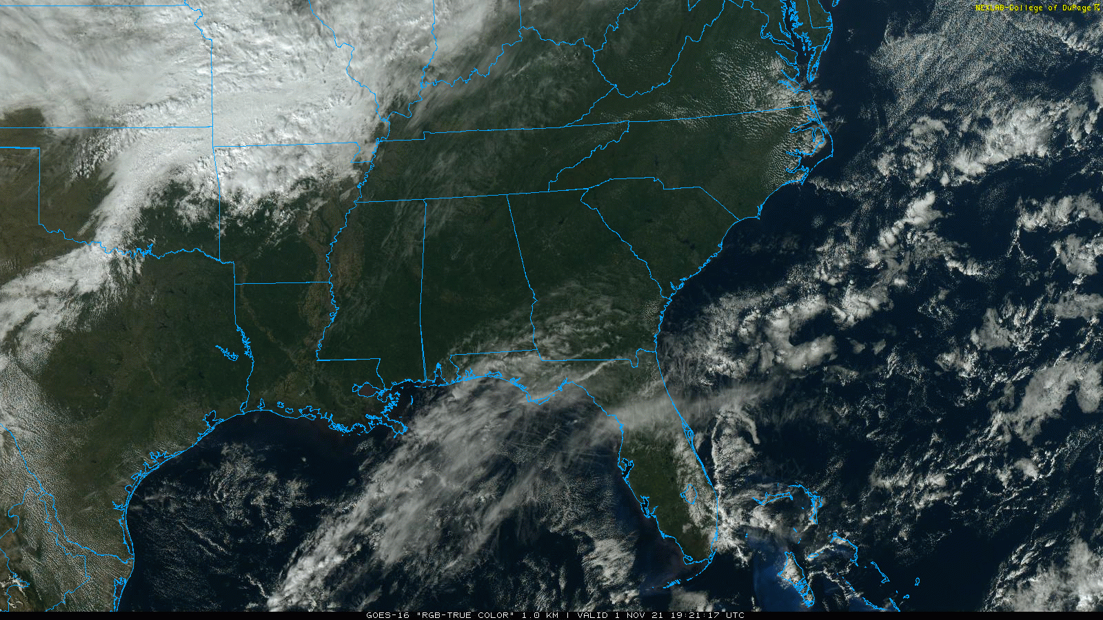 Colder Days Ahead; Some Rain Late Wednesday into Thursday