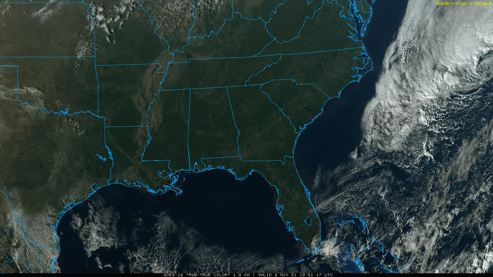 Mild Afternoons Through Mid-Week; Rain Returns Thursday