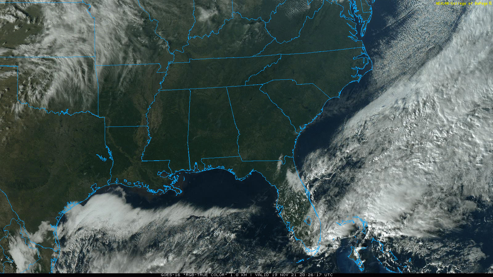 Cold Night Ahead; Rain Returns Sunday Night