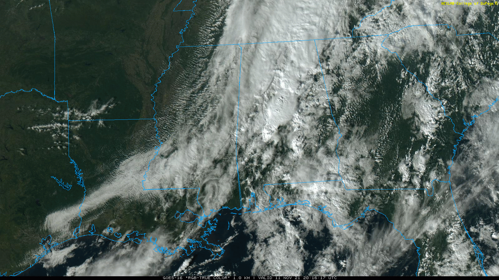 Rain Moves Out This Evening; Dry, Colder Weekend Ahead