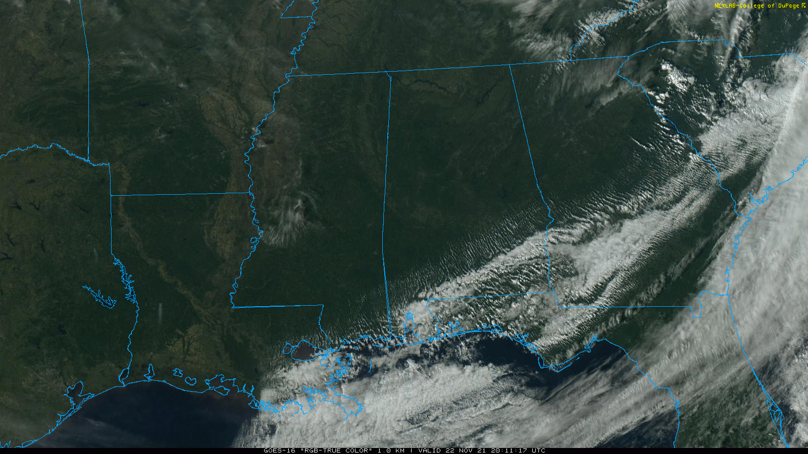 Freezing Temperatures Tonight; Quiet Pattern Continues This Week