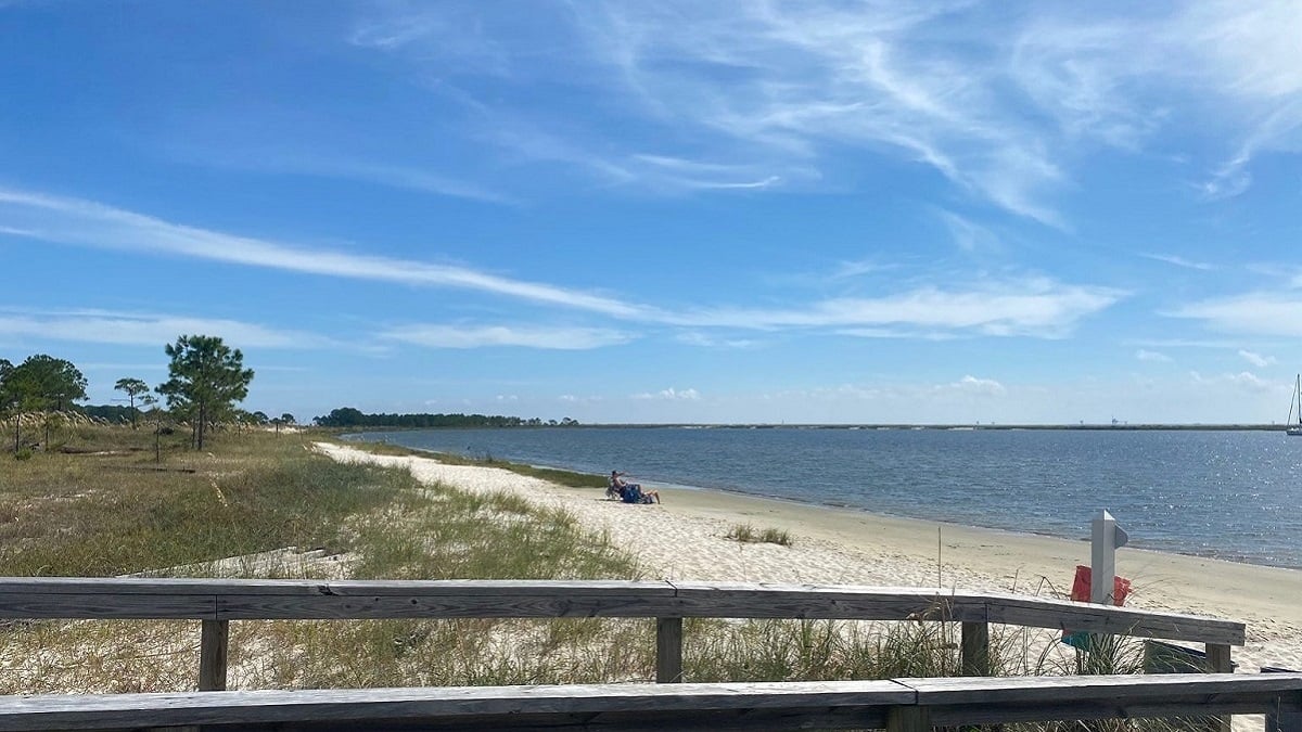Alabama NewsCenter — Why Dauphin Island is the perfect weekend getaway