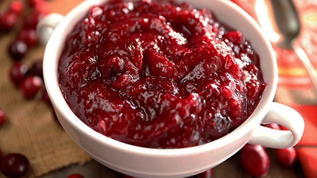 Alabama NewsCenter — Recipe: Easy Cranberry Sauce