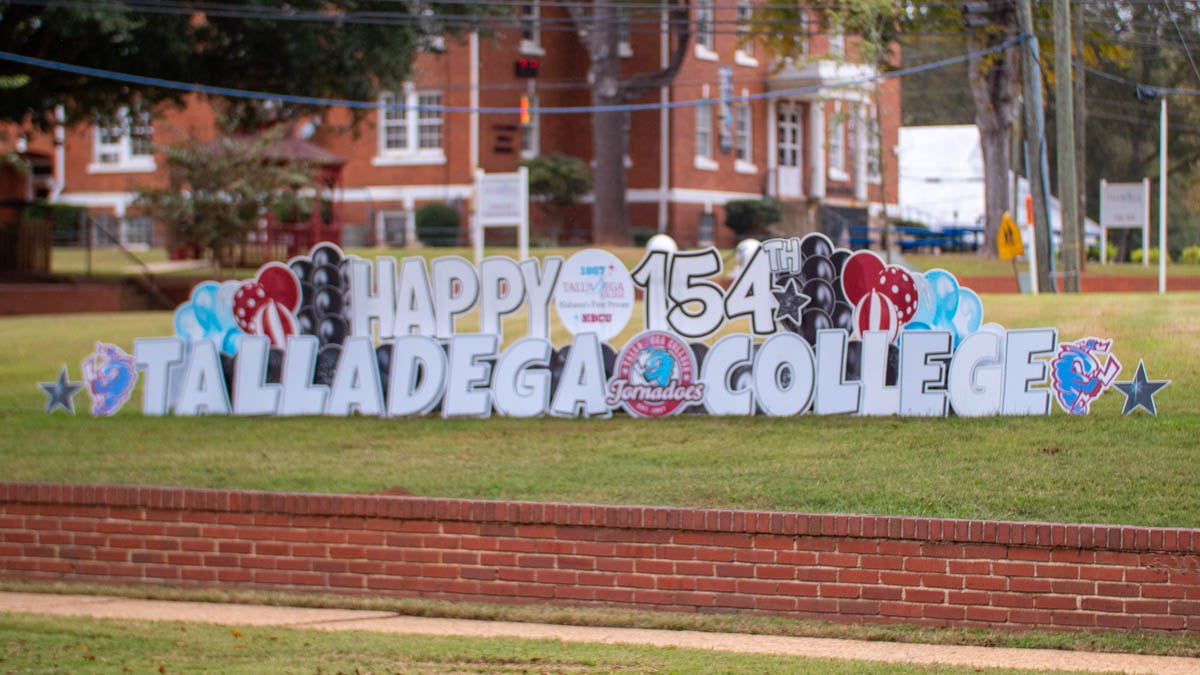 Alabama NewsCenter — New programs, significant progress on horizon for Talladega College