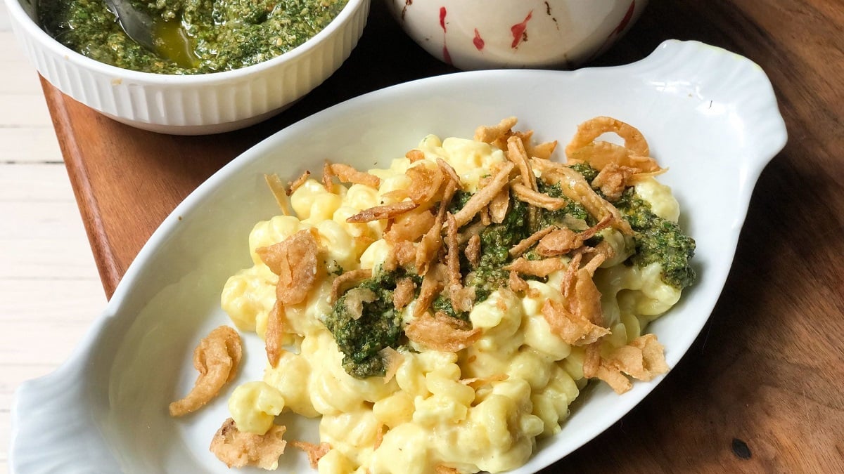 Alabama NewsCenter — Are these additions what classic mac and cheese has been missing?