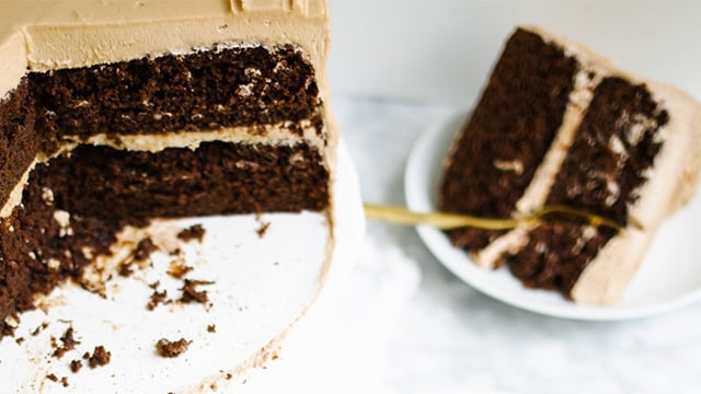 Alabama NewsCenter — Recipe: One-Bowl Chocolate Cake