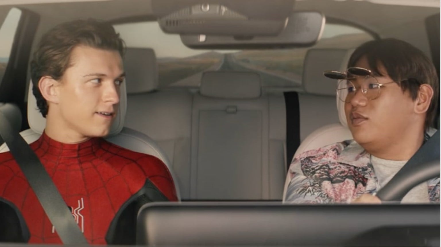 Alabama NewsCenter — Alabama-built Hyundai to be featured in ‘Spider-Man: No Way Home.’