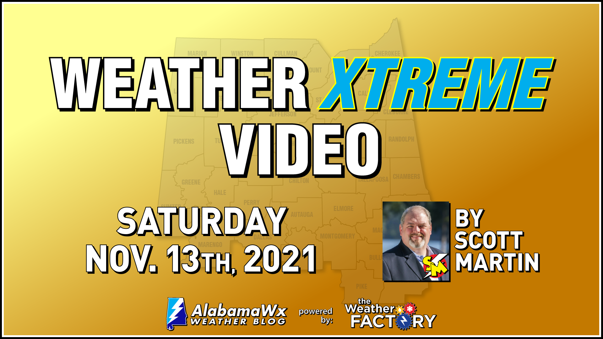 Saturday Weather Xtreme — Sunny Days Ahead; Freeze Watch for Tonight